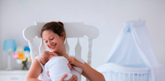 Los primeros cuidados del bebé