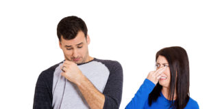 5 maneras de reducir el olor corporal