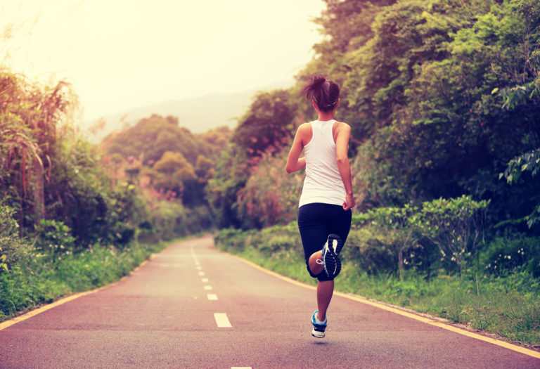 Correr una hora te da 7 años más de vida