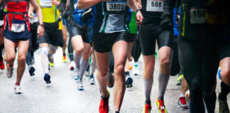 Después de leer esto, pensarás dos veces en correr un maratón
