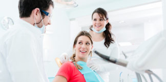 Cuídate de la gingivitis en el embarazo