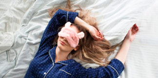 Descansar adecuadamente es benéfico durante una dieta