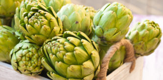 Por qué deberías consumir alcachofa