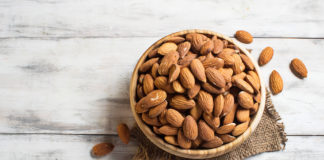 Beneficios de las almendras