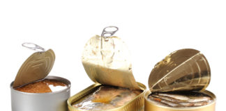 Las 4 conservas de pescado más sanas