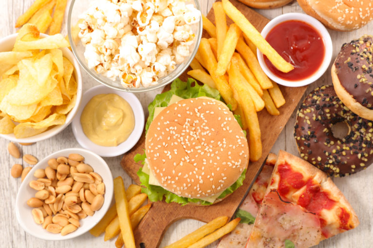 ¿Sabías que hay alimentos adictivos?
