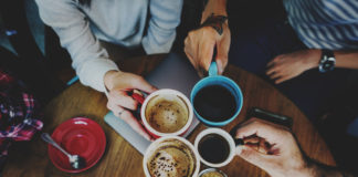 Tomar 3 tazas de café al día te hará vivir más