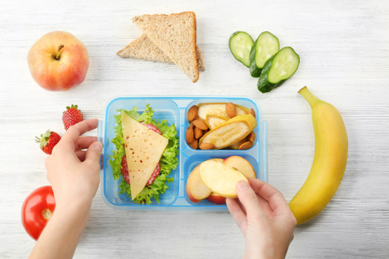 Aprende a armar un lunch nutritivo que tus hijos amarán