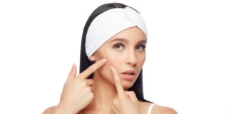 Dime dónde tienes acné y te diré de qué padeces