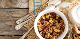 ¿La granola engorda o es saludable?