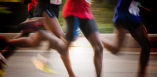 ¿Qué le pasa a tu cuerpo durante un maratón?