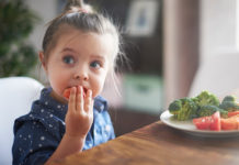 7 alimentos saludables para los niños