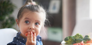 7 alimentos saludables para los niños