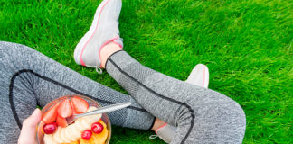 Esto es lo que debes comer antes de hacer ejercicio