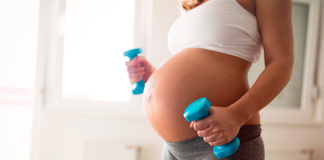 Si estás embarazada, ¡evita estas actividades!