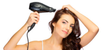 Formas de secar el cabello sin que se dañe