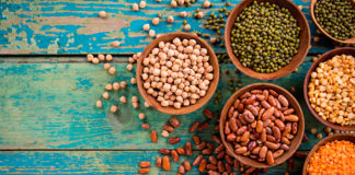 Las legumbres son benéficas para diabéticos