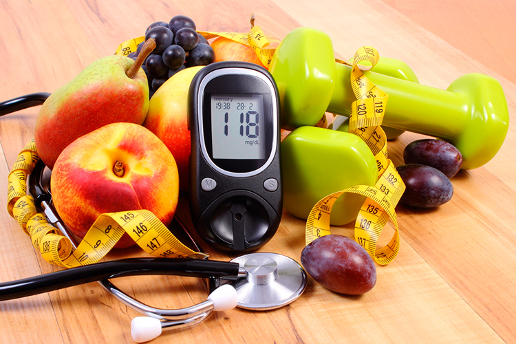 5 consejos nutricionales para el paciente diabético