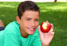 Alimentación en la adolescencia