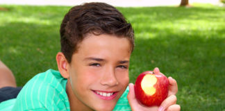 Alimentación en la adolescencia