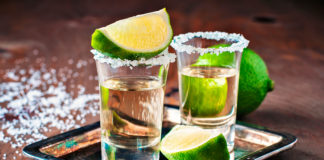 El tequila te ayuda a bajar de peso