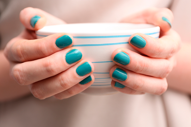 Las uñas reflejan el estado de tu salud