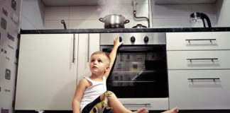 Cómo evitar accidentes en casa