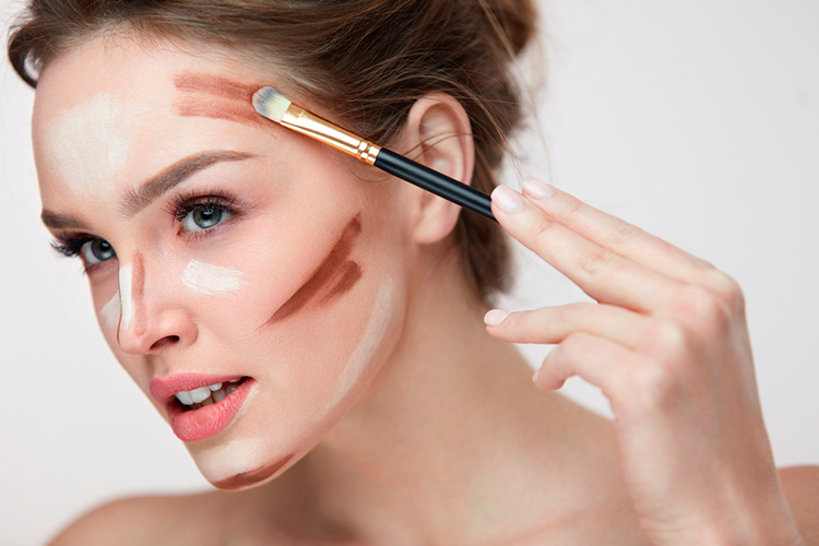 Consecuencias en la piel por el uso del maquillaje
