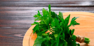 El perejil puede ayudar en la cura contra el cáncer