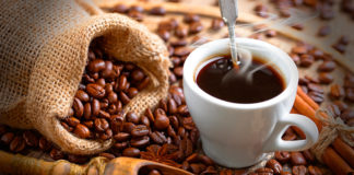 Los beneficios de tomar café