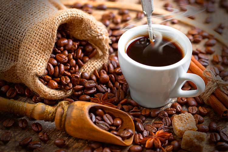 Los beneficios de tomar café