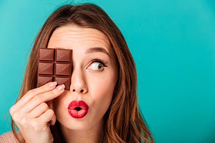 7 beneficios de comer chocolate amargo