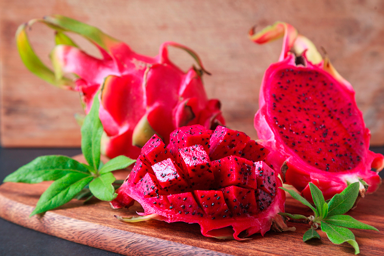 Beneficios de la pitahaya