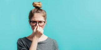 El “olor a anciano” comienza a los 30 años