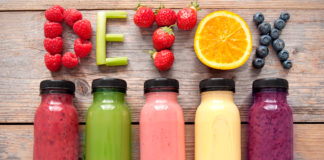 5 recetas de jugos detox infalibles