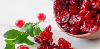 Beneficios de los arándanos deshidratados