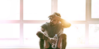 ¿Qué debes hacer después de ejercitarte?