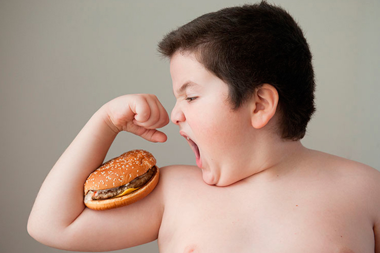 Sobrepeso y obesidad infantil, ¿debemos preocuparnos?