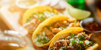 Los tacos de tripa son benéficos para tu salud