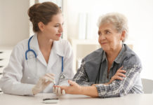 Medicamento para pacientes con diabetes mellitus tipo 2