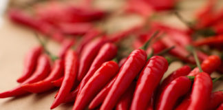 10 beneficios de comer chile