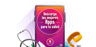 Conoce cuáles son las mejores Apps para cuidar tu salud