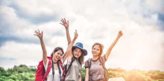 Realizar viajes con tus amigas es muy bueno para la salud mental