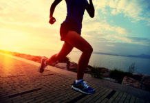 Correr a ritmo lento tiene sus beneficios
