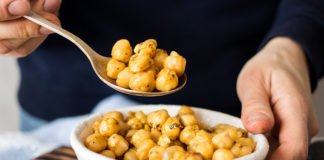 Garbanzos el mejor antidepresivo natural