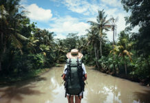 Viajar es la cura a todos tus males así que hazlo cuanto puedas