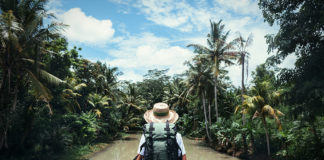 Viajar es la cura a todos tus males así que hazlo cuanto puedas