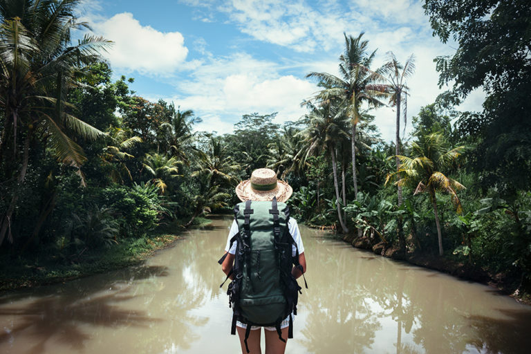 Viajar es la cura a todos tus males así que hazlo cuanto puedas