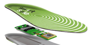 Zapatos con GPS para localizar a adultos mayores con demencia