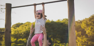Enseñemos a las niñas a ser valientes, en vez de ser perfectas
